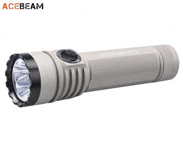 Acebeam E75 Micro-Arc Oxidation