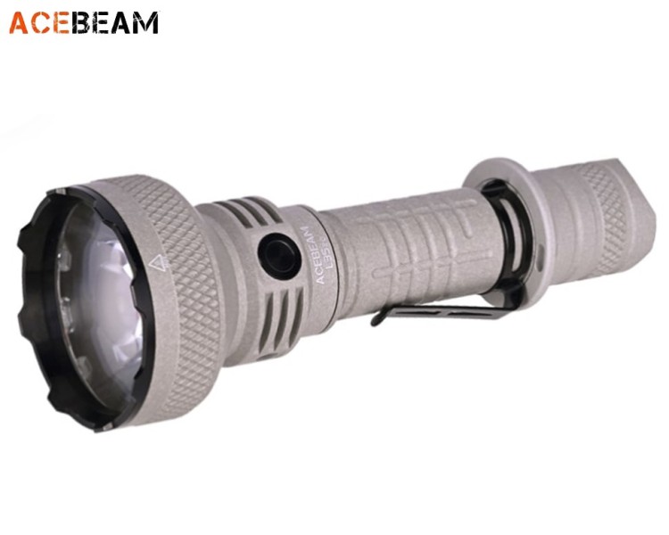 Acebeam L35 V2.0 Micro-Arc Oxidation