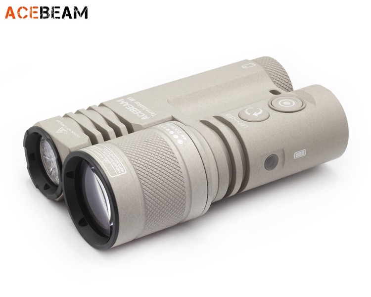 Acebeam Terminator M1 Micro-Arc Oxidation
