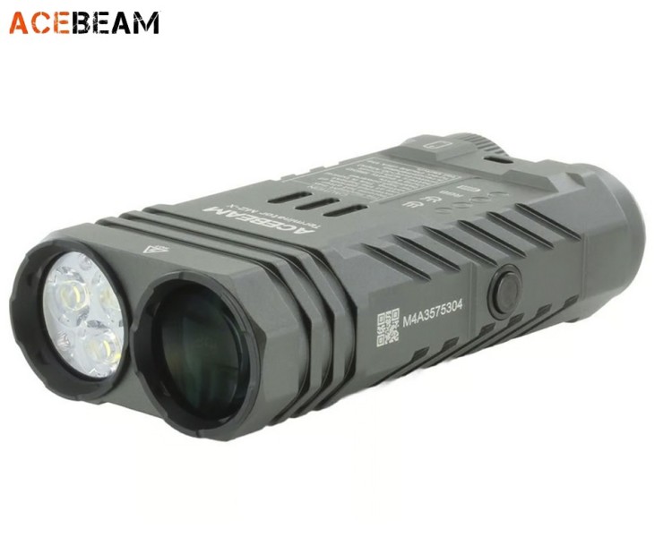 Acebeam Terminator M2-X Gray