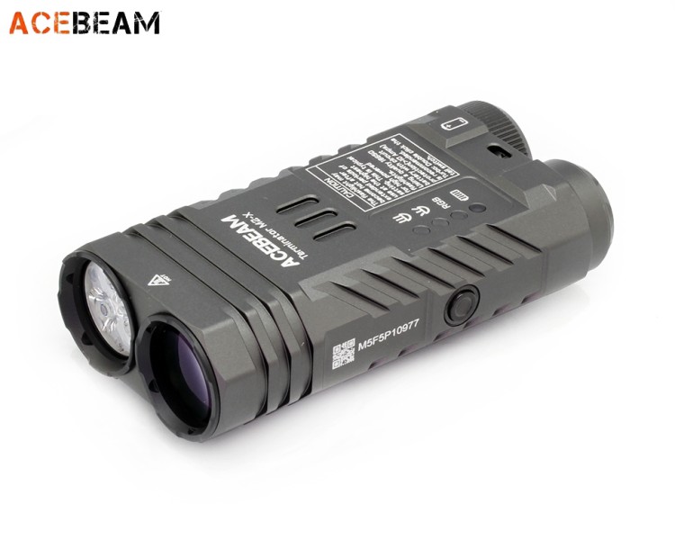 Acebeam Terminator M2-X Gray