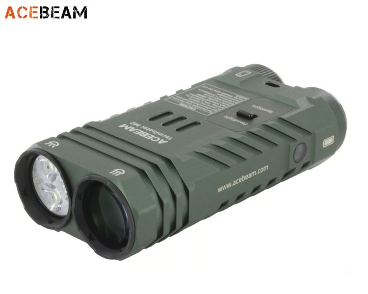 Acebeam Terminator M2-X Green