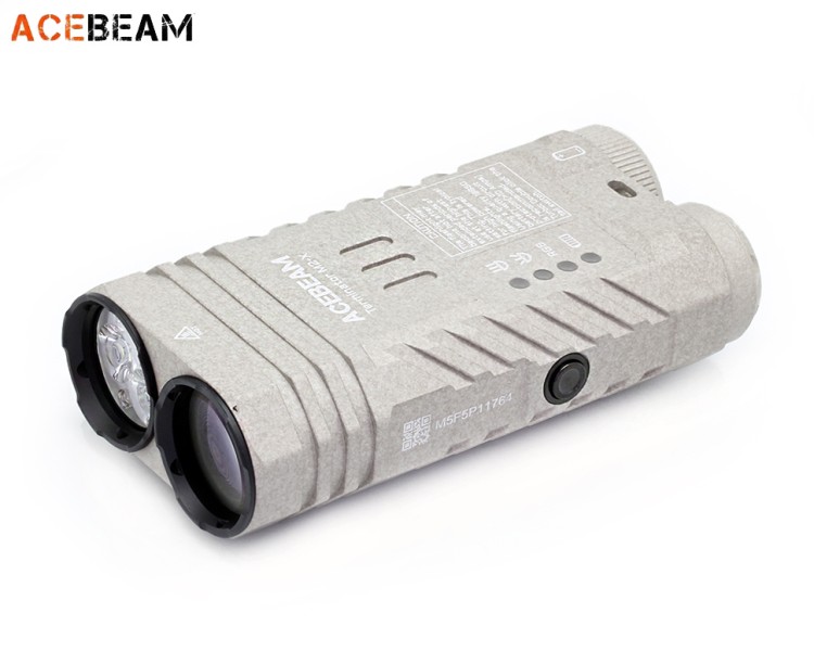 Acebeam Terminator M2-X Micro-Arc Oxidation