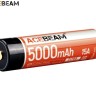 Аккумулятор Acebeam 21700 3,6 В 5000 mAh