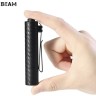 Acebeam Rider RX 2.0 Al Black Carbon Fiber Pattern