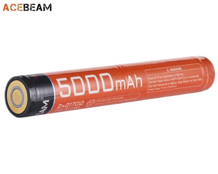 Аккумулятор Acebeam ARC21700-1P2S-500A Type-C