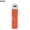 Аккумулятор Acebeam 18650 3,7 В 3100 mAh (+USB порт зарядки)