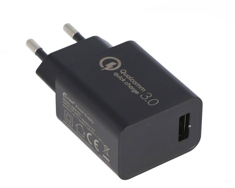 Адаптер XTAR QC3.0 18W
