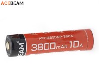 Аккумулятор Acebeam 18650 3,6 В 3800 mAh