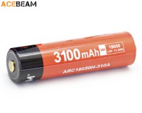 Аккумулятор Acebeam 18650 3,7 В 3100 mAh