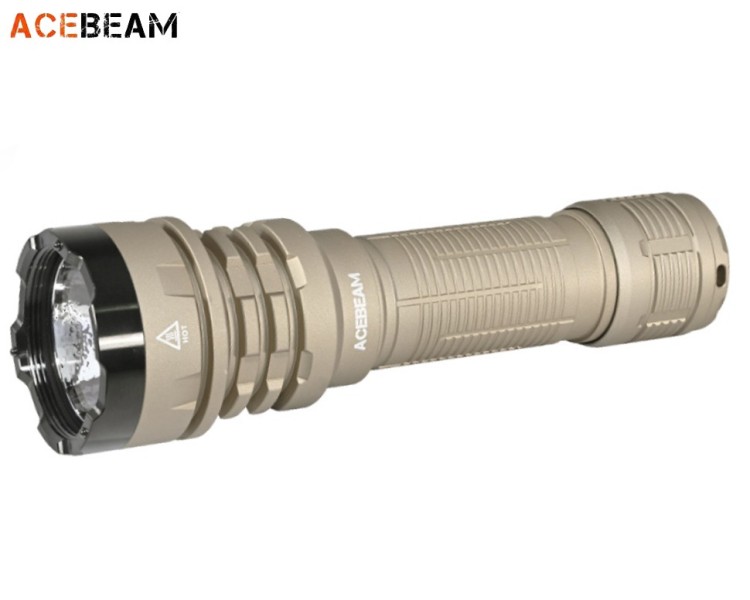 Acebeam P17 Defender Desert