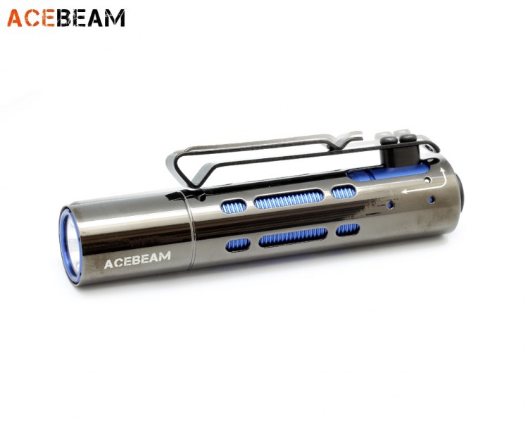 Acebeam Rider RX SS Sophisto Grey