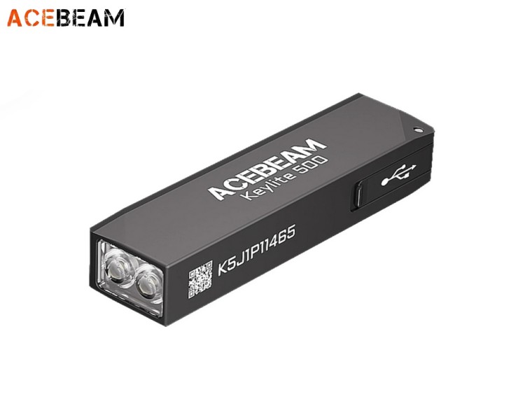 Acebeam Keylite 500