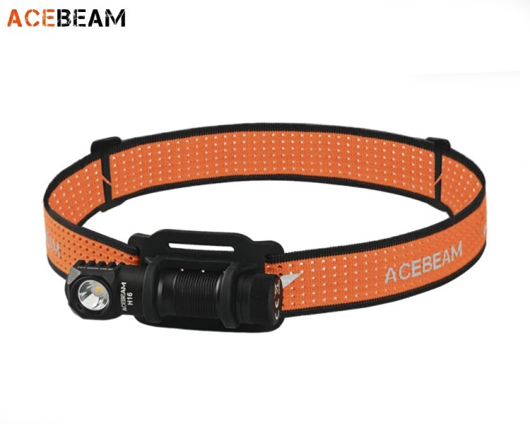 Acebeam H16 | Купить фонари Acebeam (Айсбим) в Москве